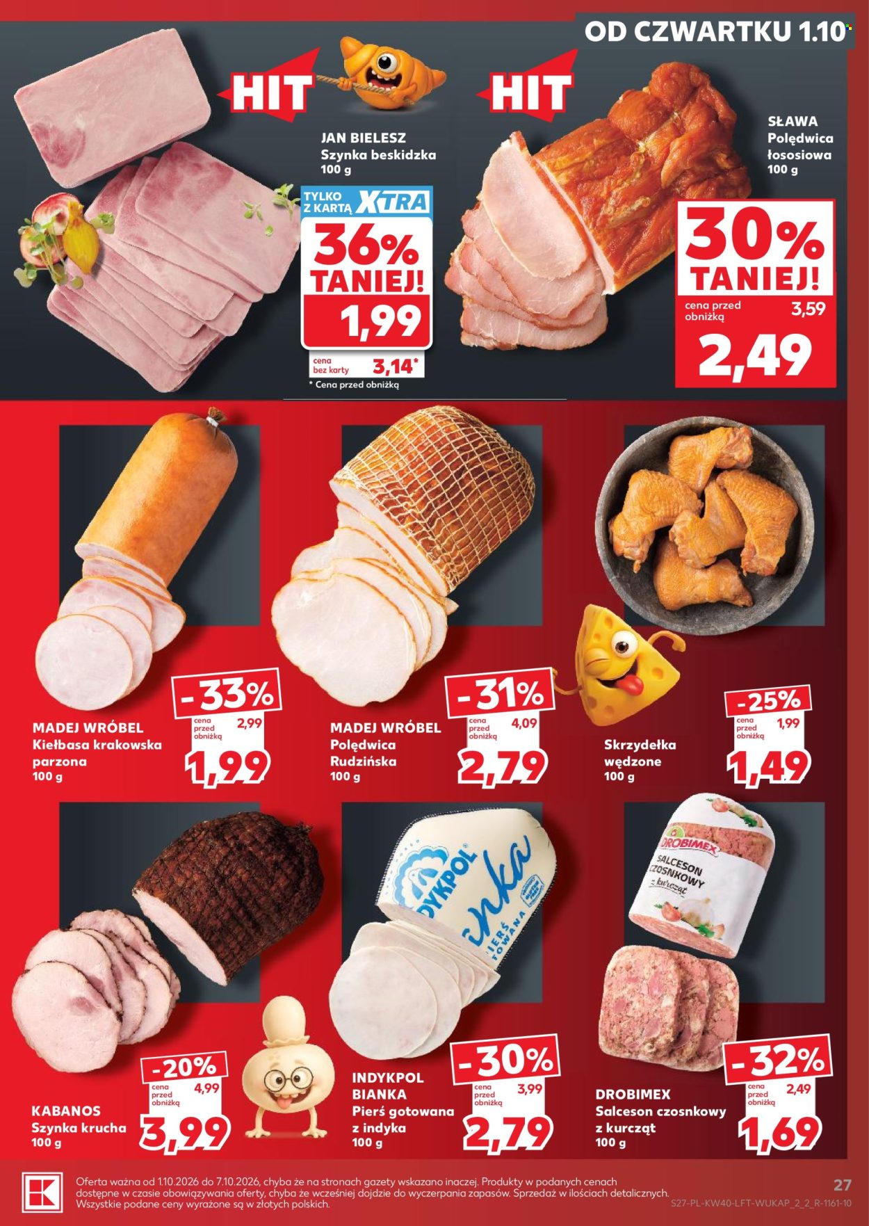 Gazetka Kaufland - 1.10.2026 - 7.10.2026. Strona 27