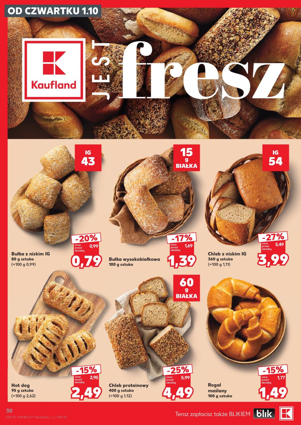Gazetka Kaufland - 1.10.2026 - 7.10.2026. Strona 30