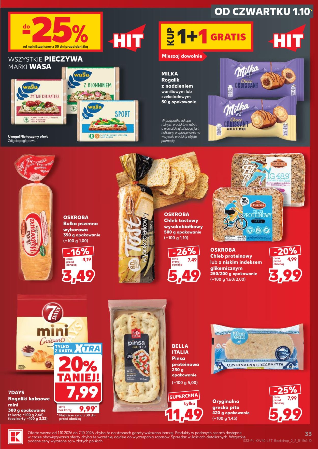 Gazetka Kaufland - 1.10.2026 - 7.10.2026. Strona 33