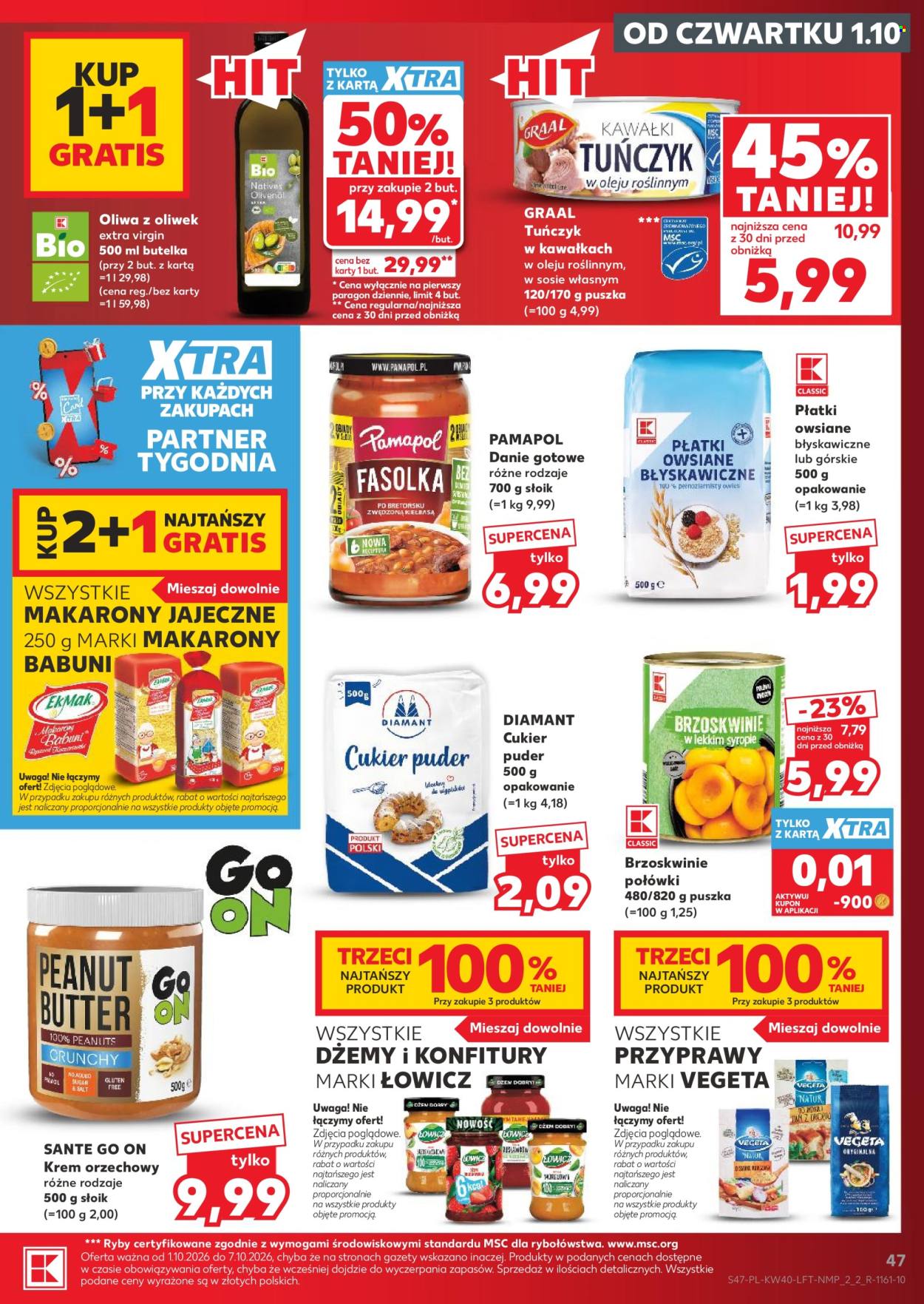 Gazetka Kaufland - 1.10.2026 - 7.10.2026. Strona 47