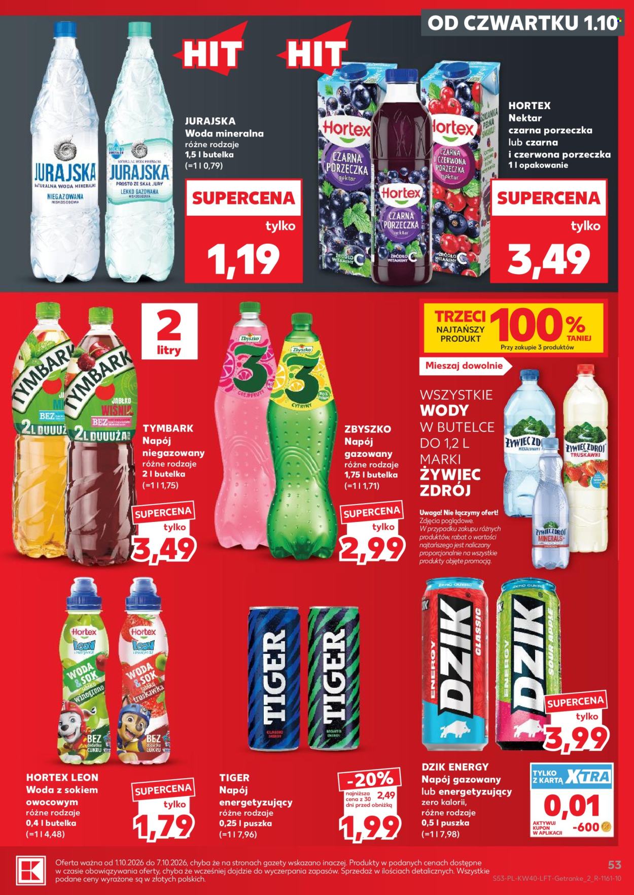 Gazetka Kaufland - 1.10.2026 - 7.10.2026. Strona 53