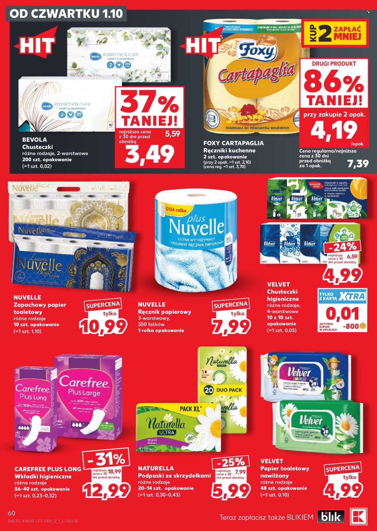 Gazetka Kaufland - 1.10.2026 - 7.10.2026. Strona 60