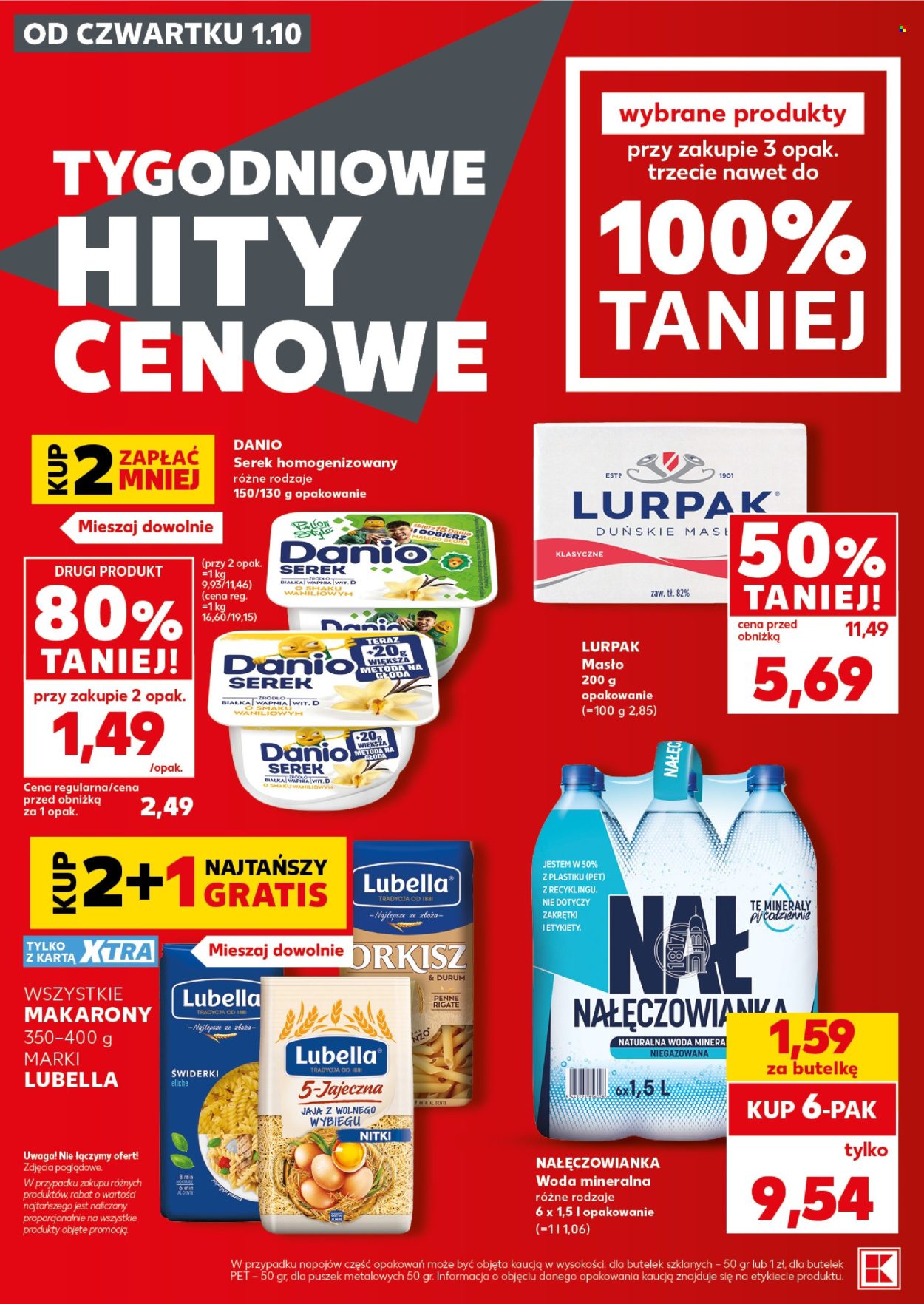Gazetka Kaufland - 1.10.2026 - 7.10.2026. Strona 2