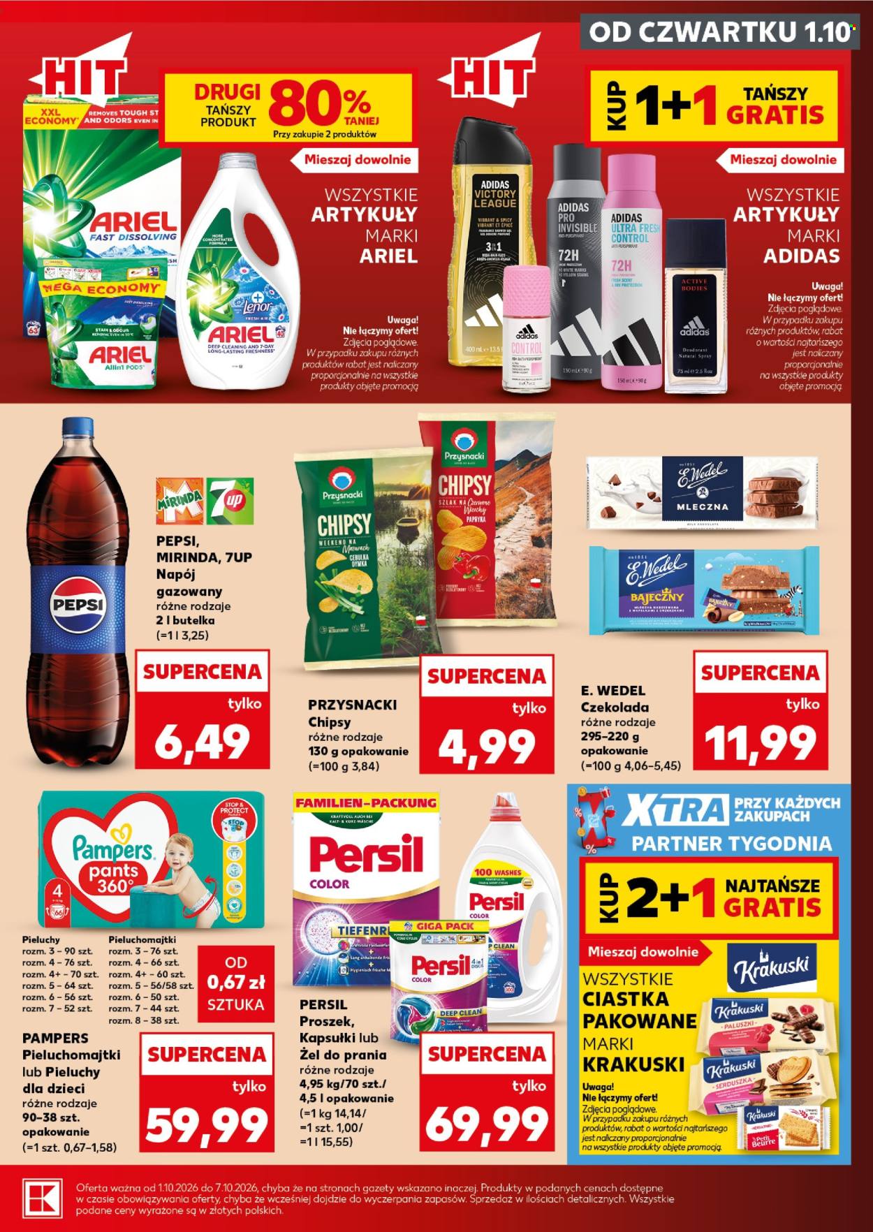 Gazetka Kaufland - 1.10.2026 - 7.10.2026. Strona 13
