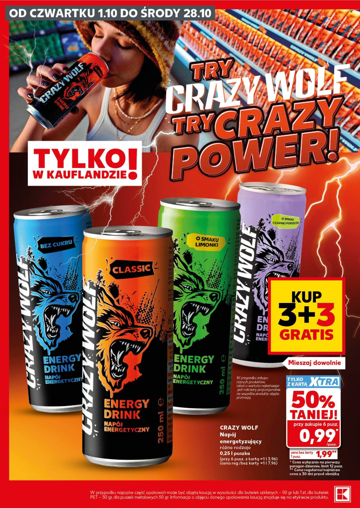Gazetka Kaufland - 1.10.2026 - 7.10.2026. Strona 14