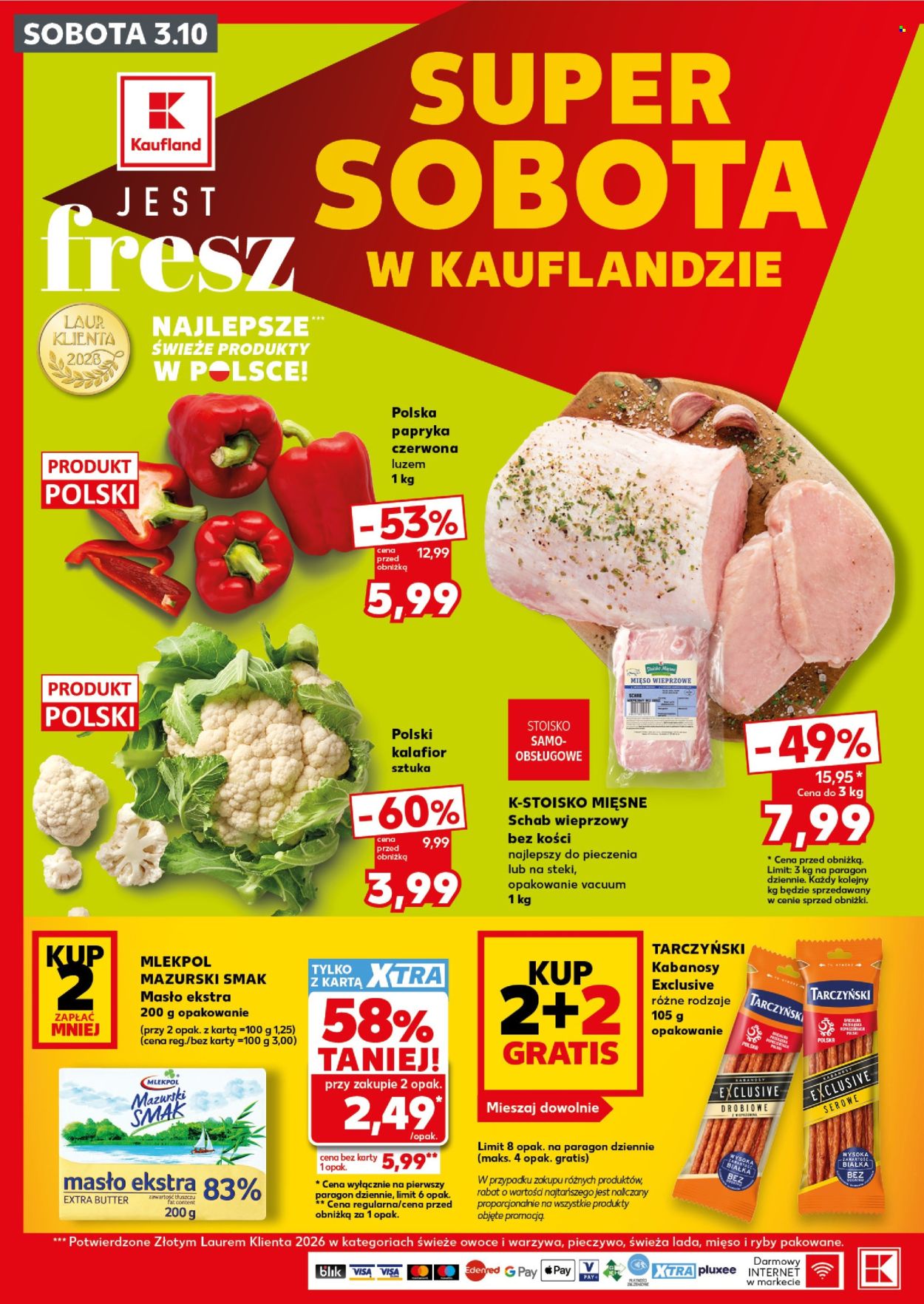 Gazetka Kaufland - 1.10.2026 - 7.10.2026. Strona 20