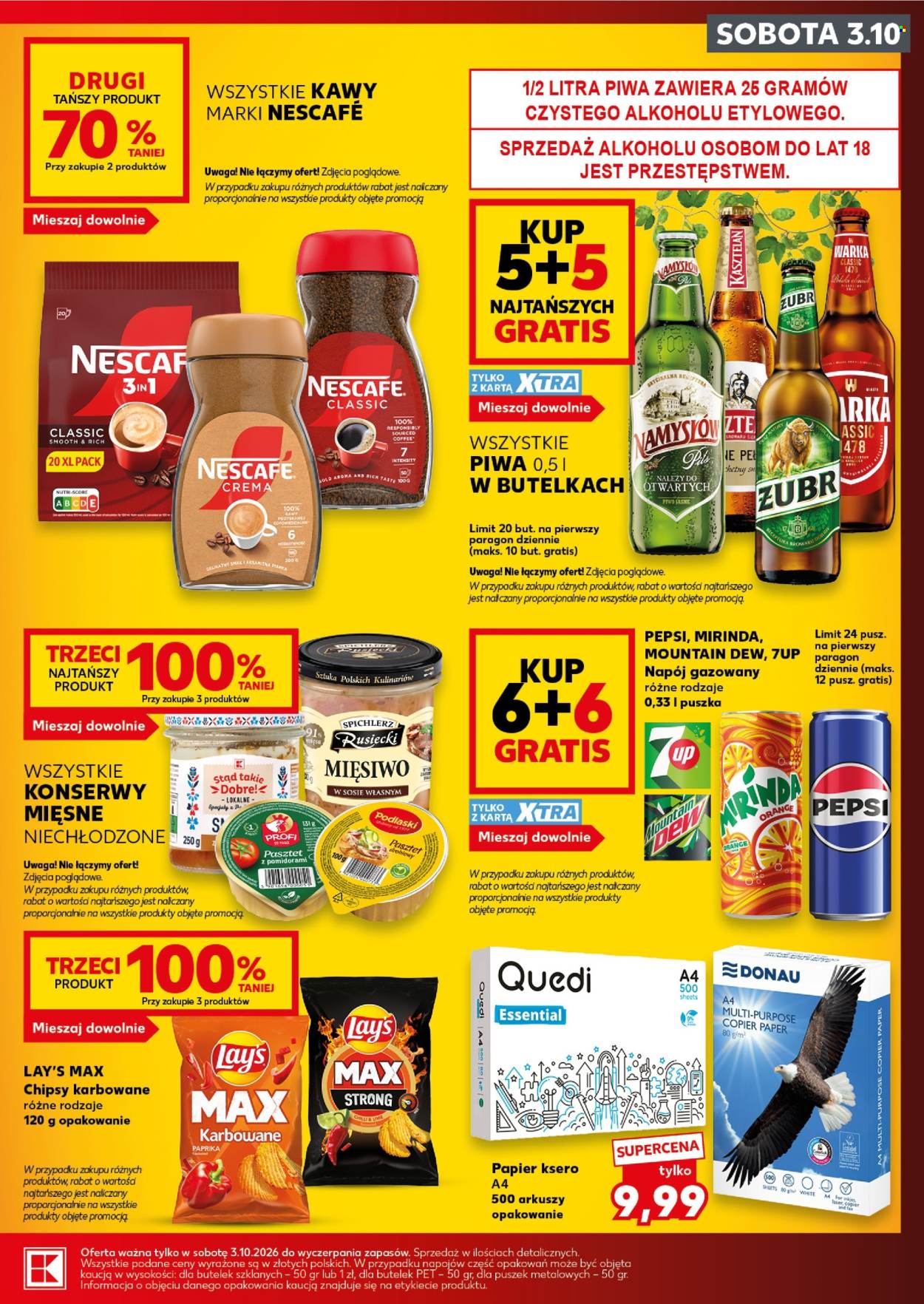 Gazetka Kaufland - 1.10.2026 - 7.10.2026. Strona 21
