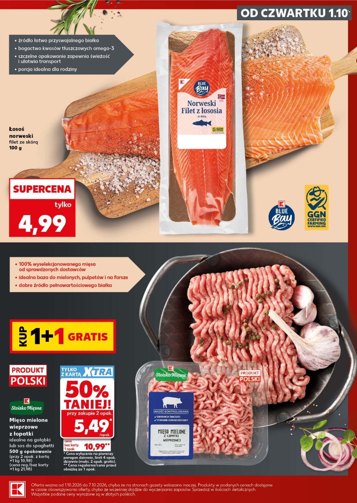 Gazetka Kaufland - 1.10.2026 - 7.10.2026. Strona 31