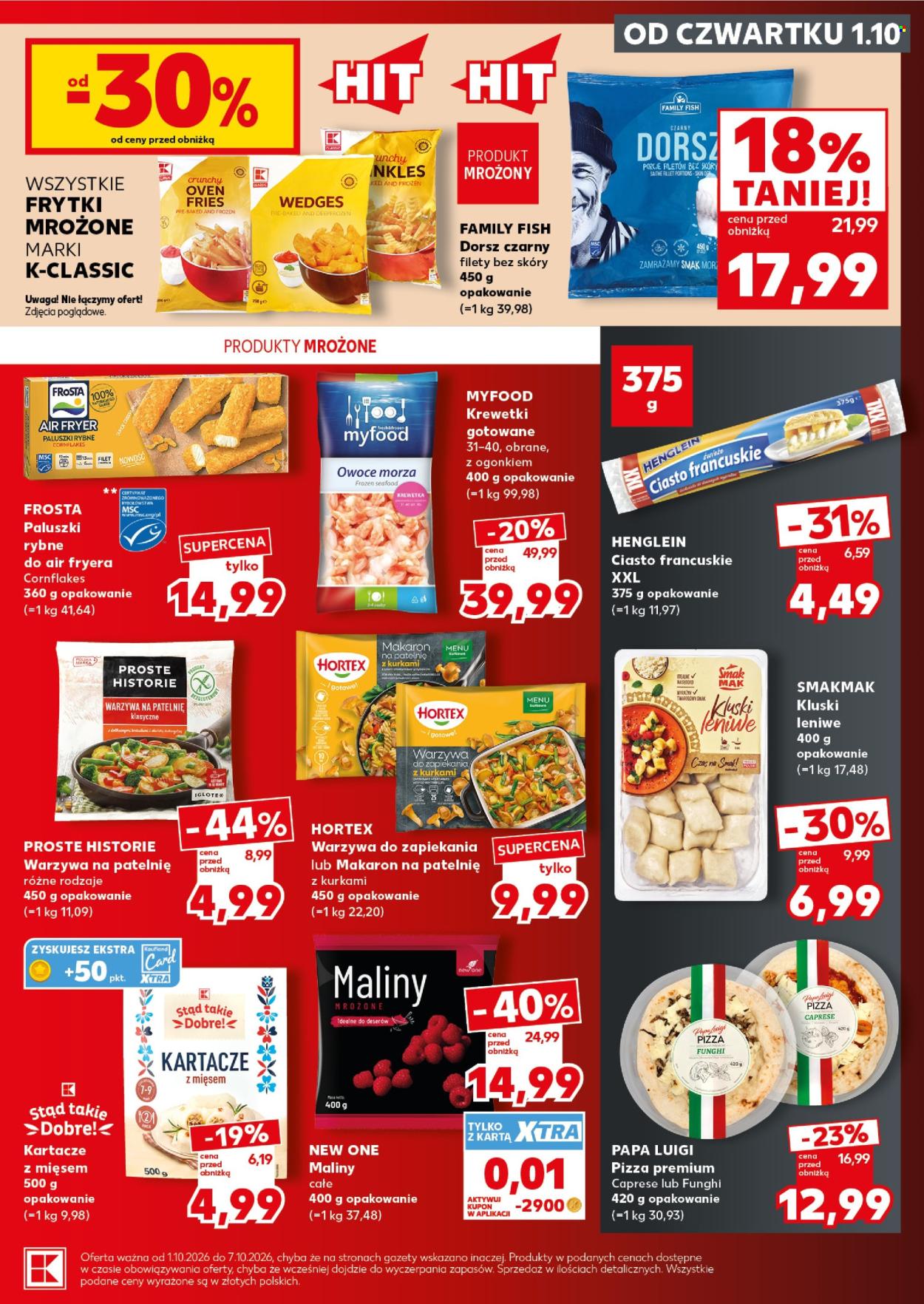 Gazetka Kaufland - 1.10.2026 - 7.10.2026. Strona 33
