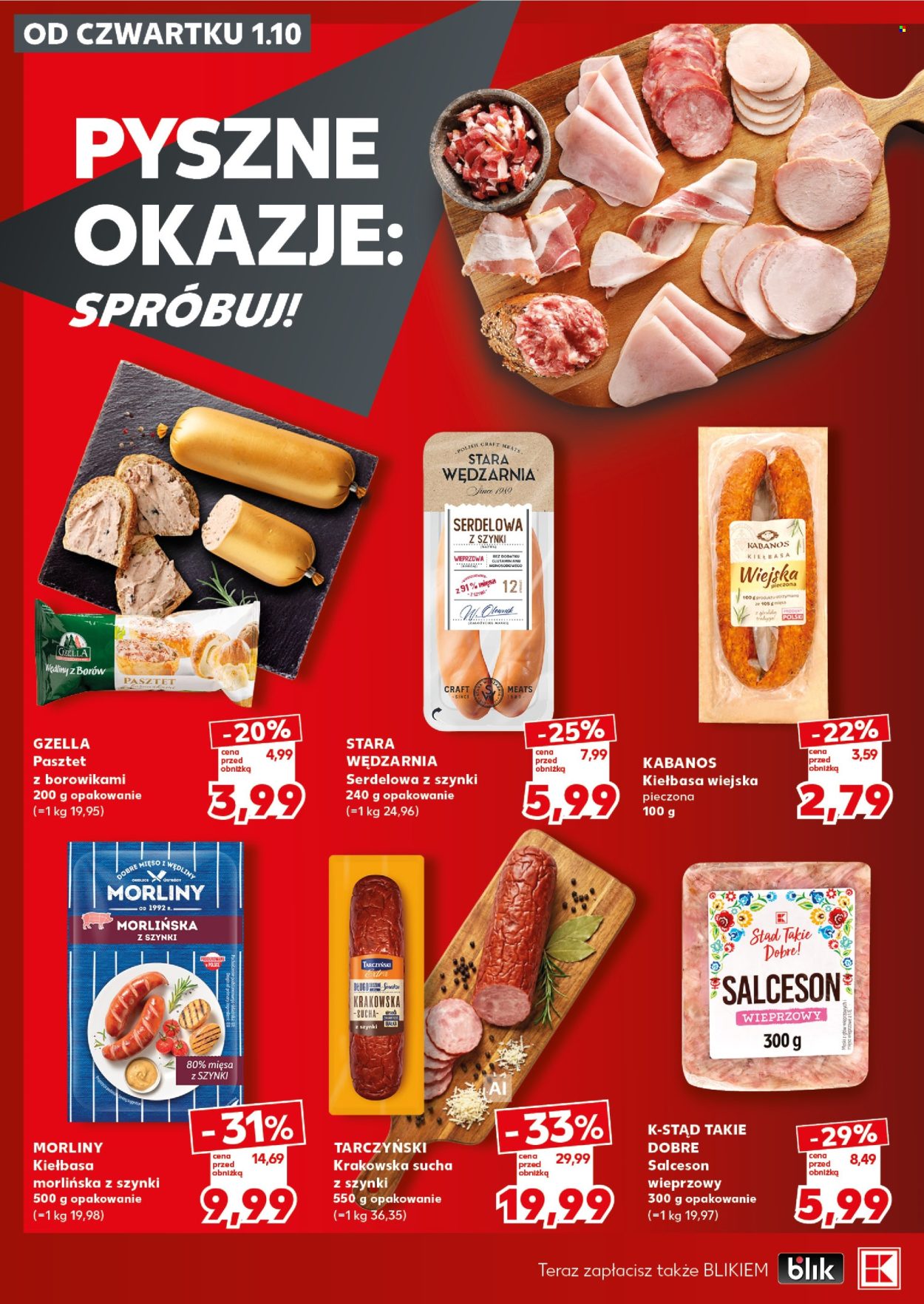 Gazetka Kaufland - 1.10.2026 - 7.10.2026. Strona 34