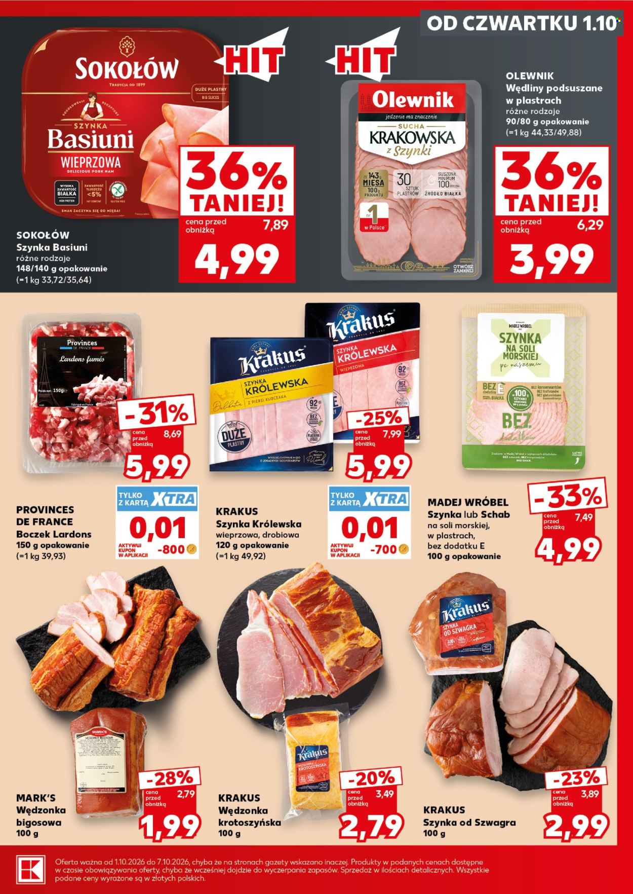 Gazetka Kaufland - 1.10.2026 - 7.10.2026. Strona 35
