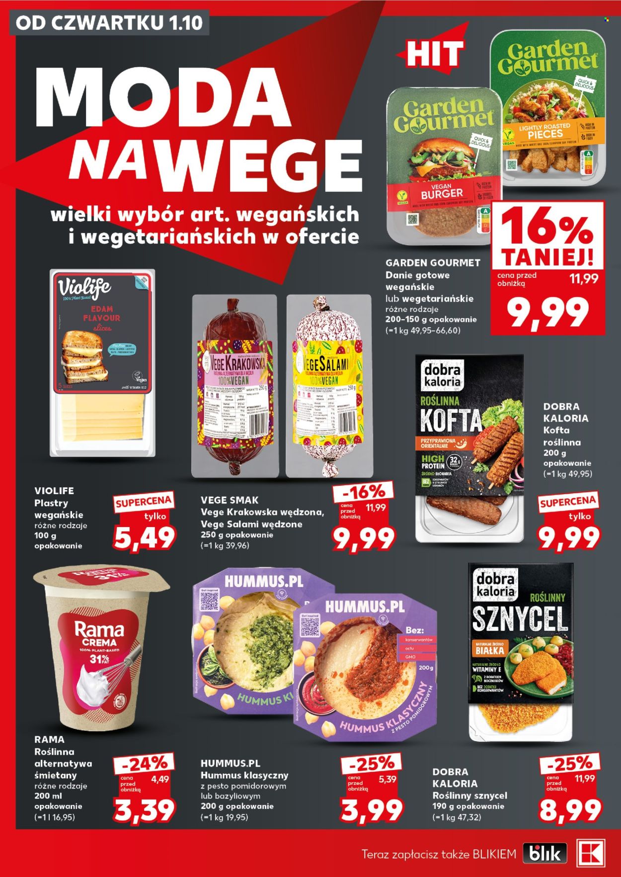Gazetka Kaufland - 1.10.2026 - 7.10.2026. Strona 38