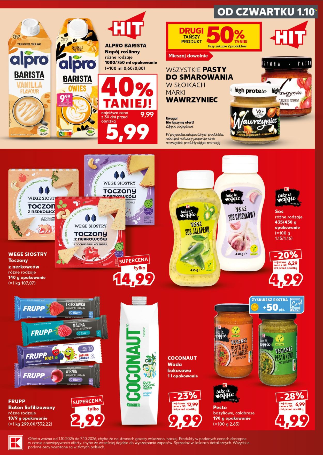 Gazetka Kaufland - 1.10.2026 - 7.10.2026. Strona 39