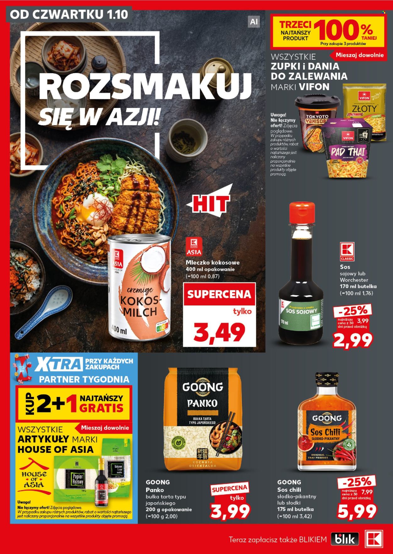Gazetka Kaufland - 1.10.2026 - 7.10.2026. Strona 40