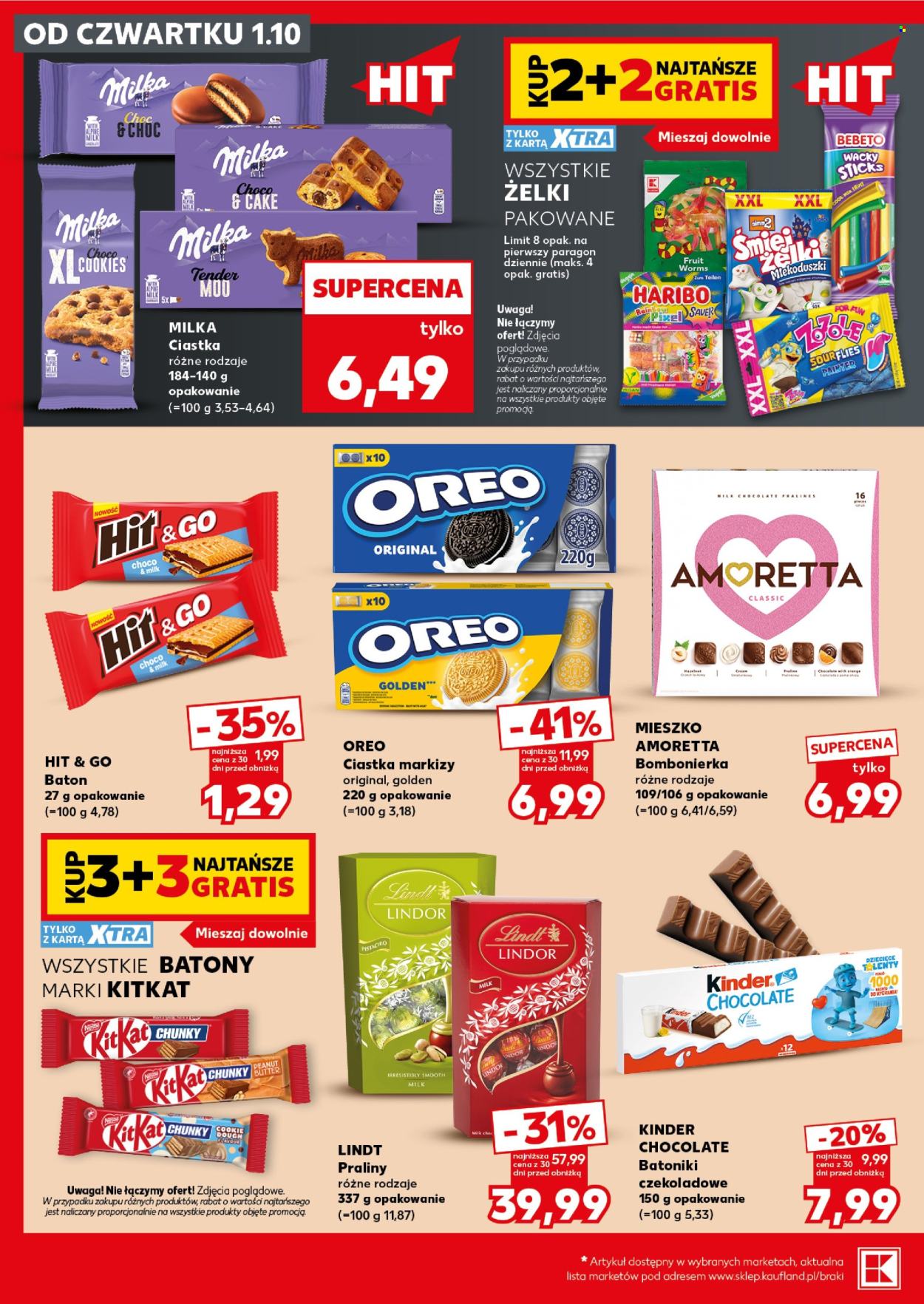 Gazetka Kaufland - 1.10.2026 - 7.10.2026. Strona 42