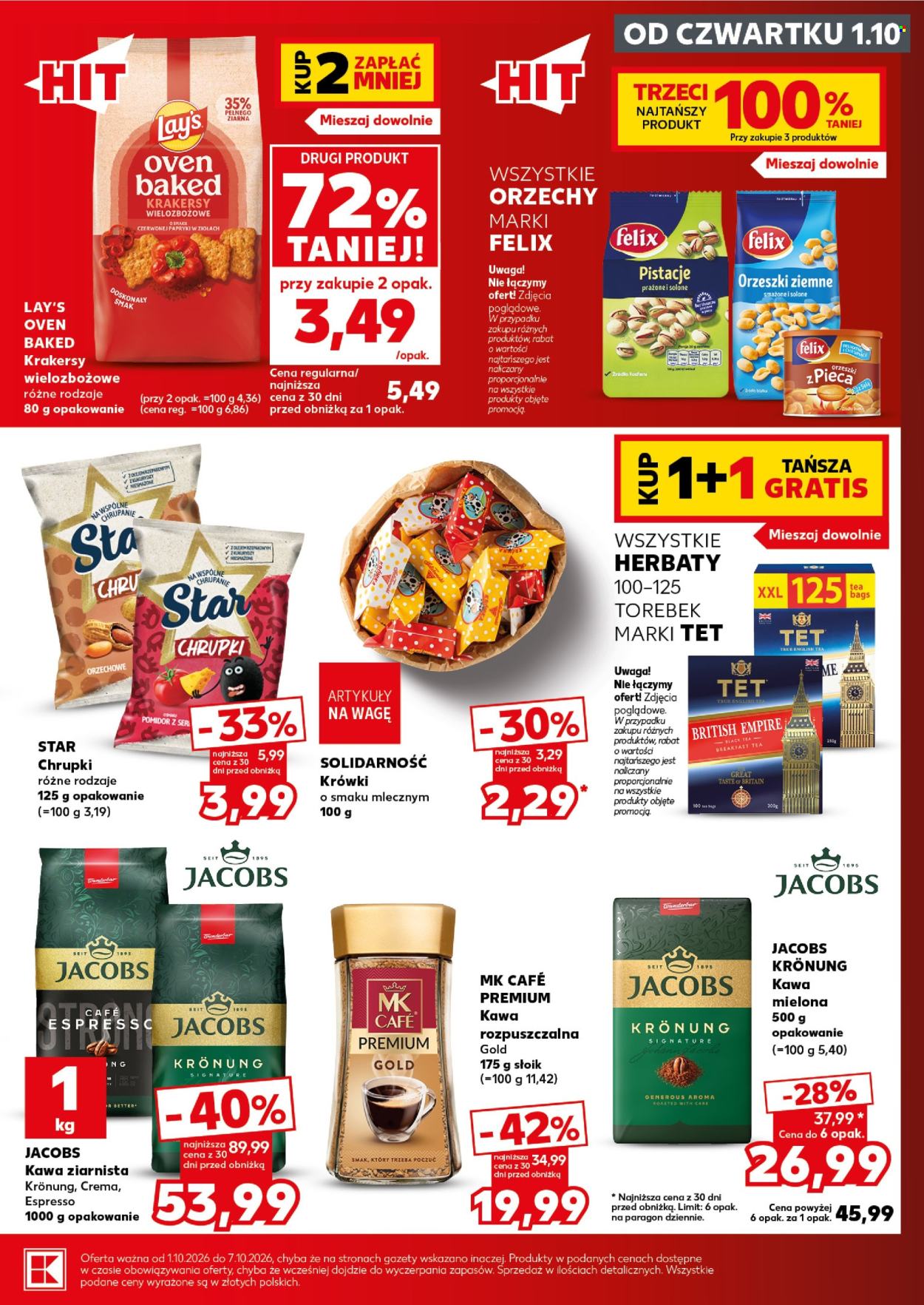 Gazetka Kaufland - 1.10.2026 - 7.10.2026. Strona 43