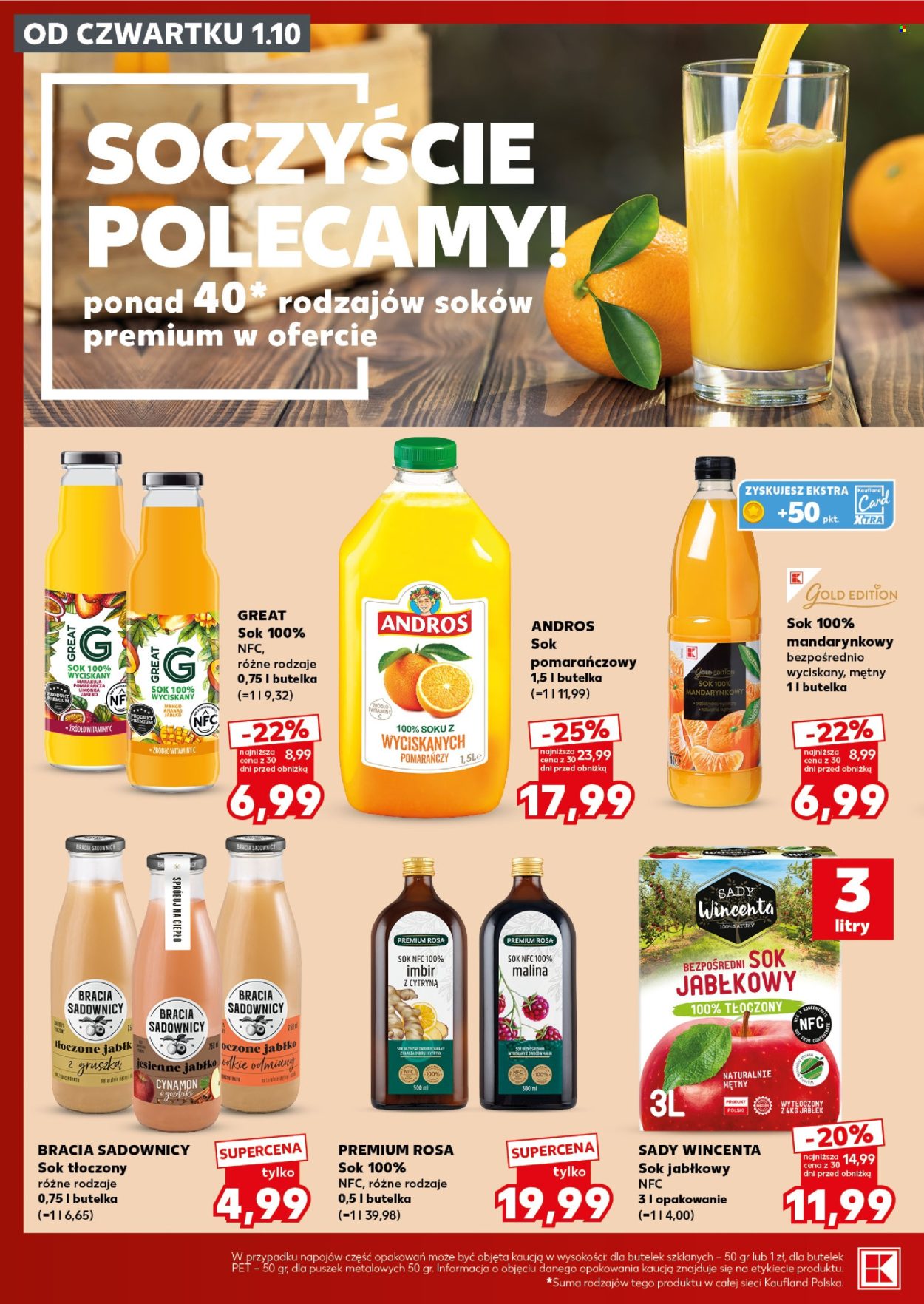 Gazetka Kaufland - 1.10.2026 - 7.10.2026. Strona 46
