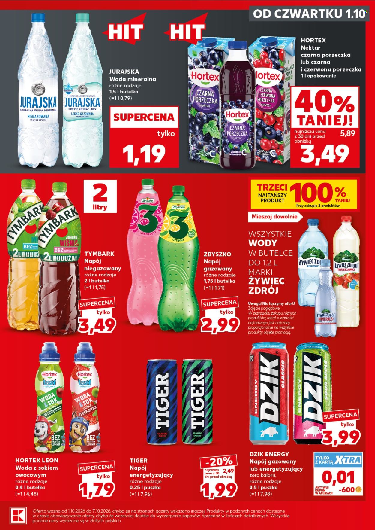 Gazetka Kaufland - 1.10.2026 - 7.10.2026. Strona 47