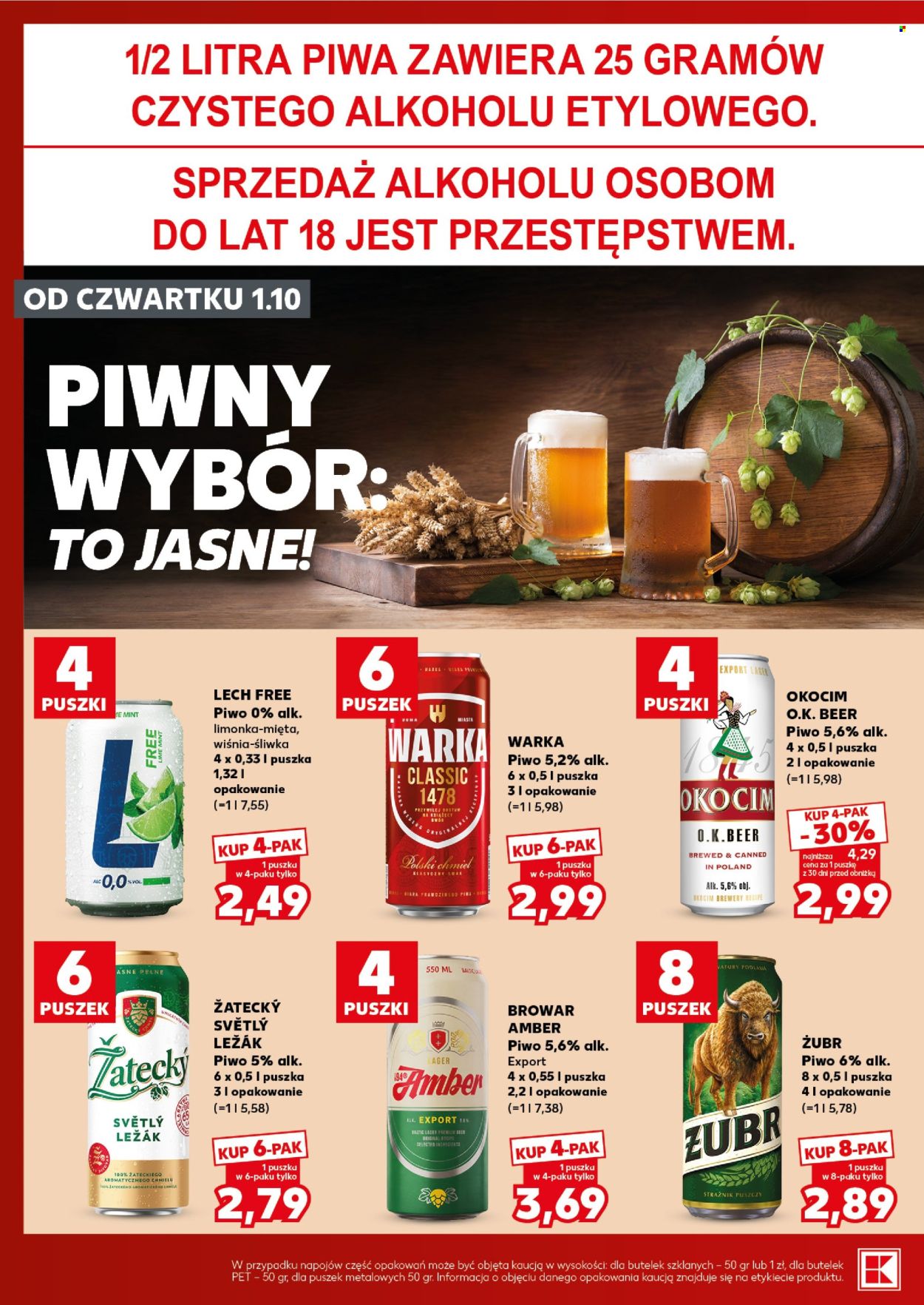 Gazetka Kaufland - 1.10.2026 - 7.10.2026. Strona 48