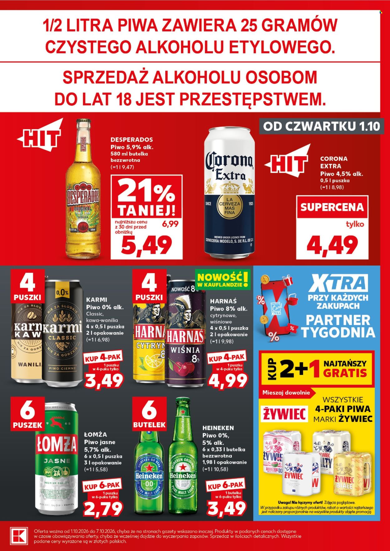 Gazetka Kaufland - 1.10.2026 - 7.10.2026. Strona 49