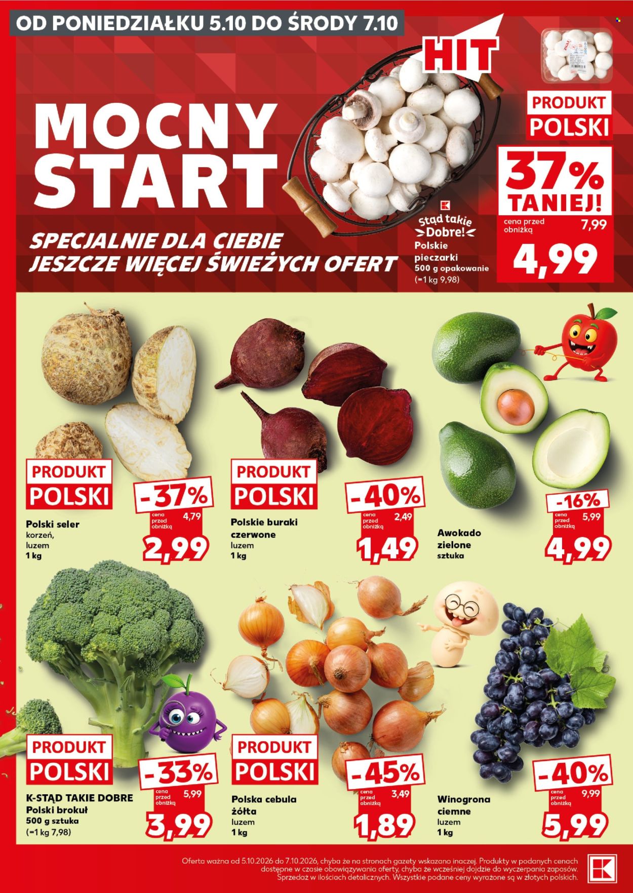 Gazetka Kaufland - 1.10.2026 - 7.10.2026. Strona 58