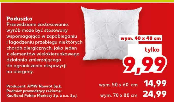 Poduszka