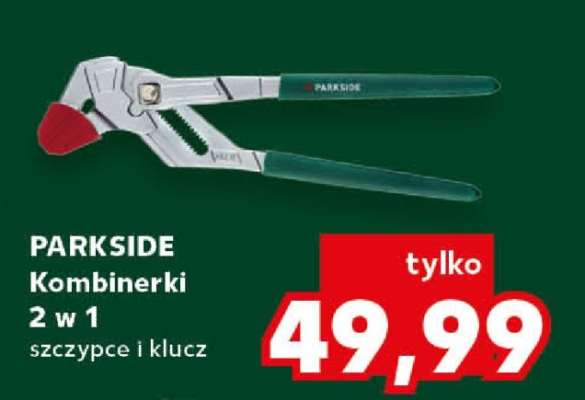 PARKSIDE Kombinerki 2 w 1