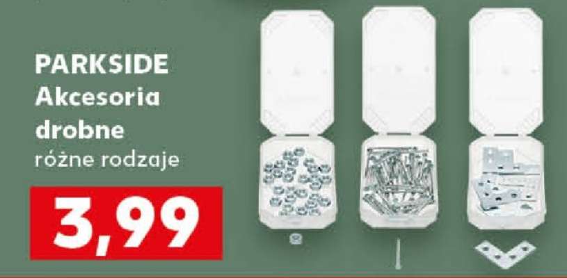 PARKSIDE Akcesoria drobne