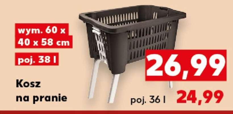 Kosz na pranie