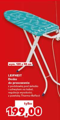 LEIFHEIT Deska do prasowania