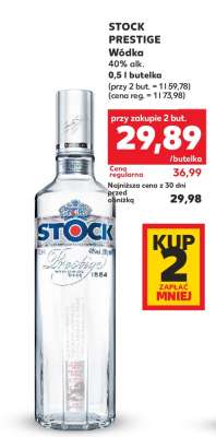 STOCK PRESTIGE Wódka