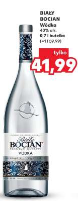 BIAŁY BOCIAN Wódka