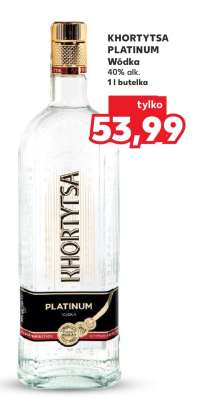 KHORTYTSA PLATINUM