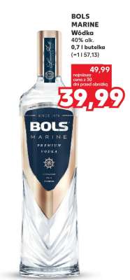 BOLS MARINE Wódka