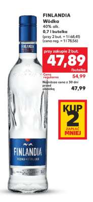 FINLANDIA Wódka