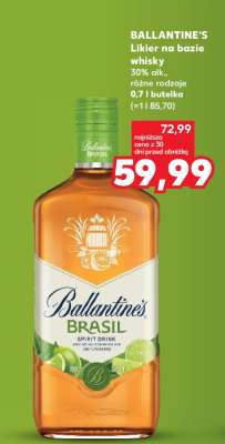 BALLANTINE’S