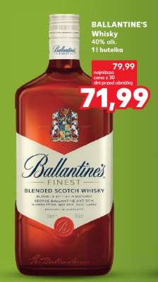 BALLANTINE'S Whisky