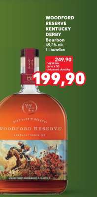 WOODFORD RESERVE KENTUCKY DERBY