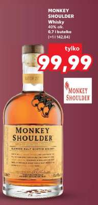 MONKEY SHOULDER Whisky