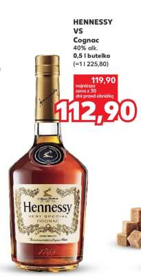 HENNESSY VS