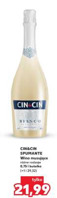 CIN&CIN SPUMANTE