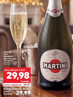 Martini Asti, Prosecco