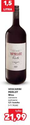 VOSCARINI MERLOT