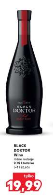 BLACK DOKTOR