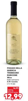 POGGIO DELLA QUERCIA TREBBIANO RUBICONE