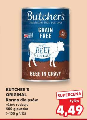 Butcher's Original