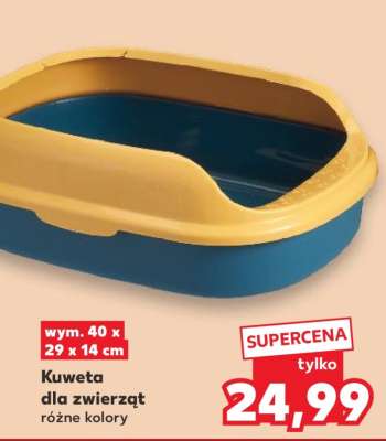 Kuweta dla zwierząt