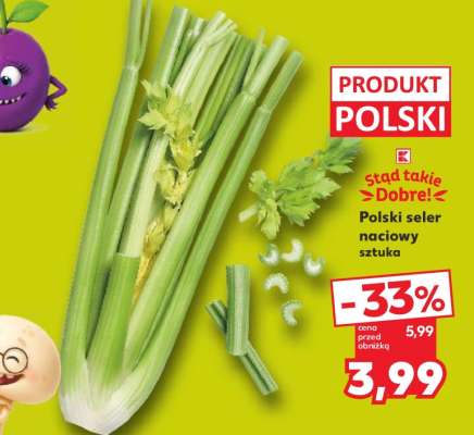 Polski seler naciowy sztuka