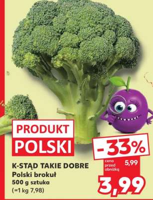 Polski brokuł