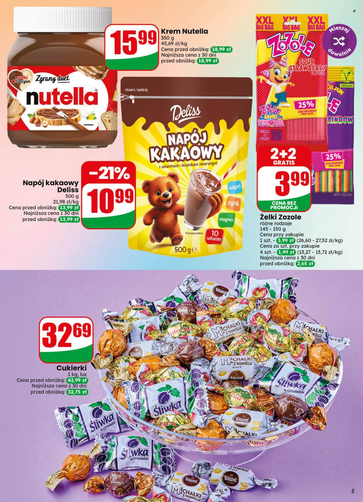 Gazetka Dino - 30.09.2026 - 6.10.2026. Strona 5